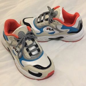 FILA Luminance Sneakers